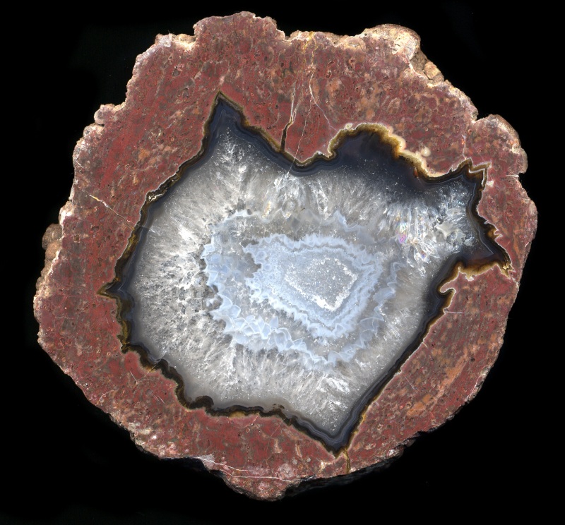 Black Rock Thunderegg